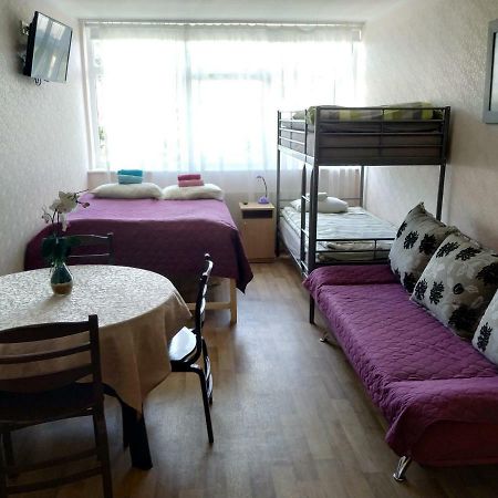 Hotel Concordia Jūrkalne Esterno foto