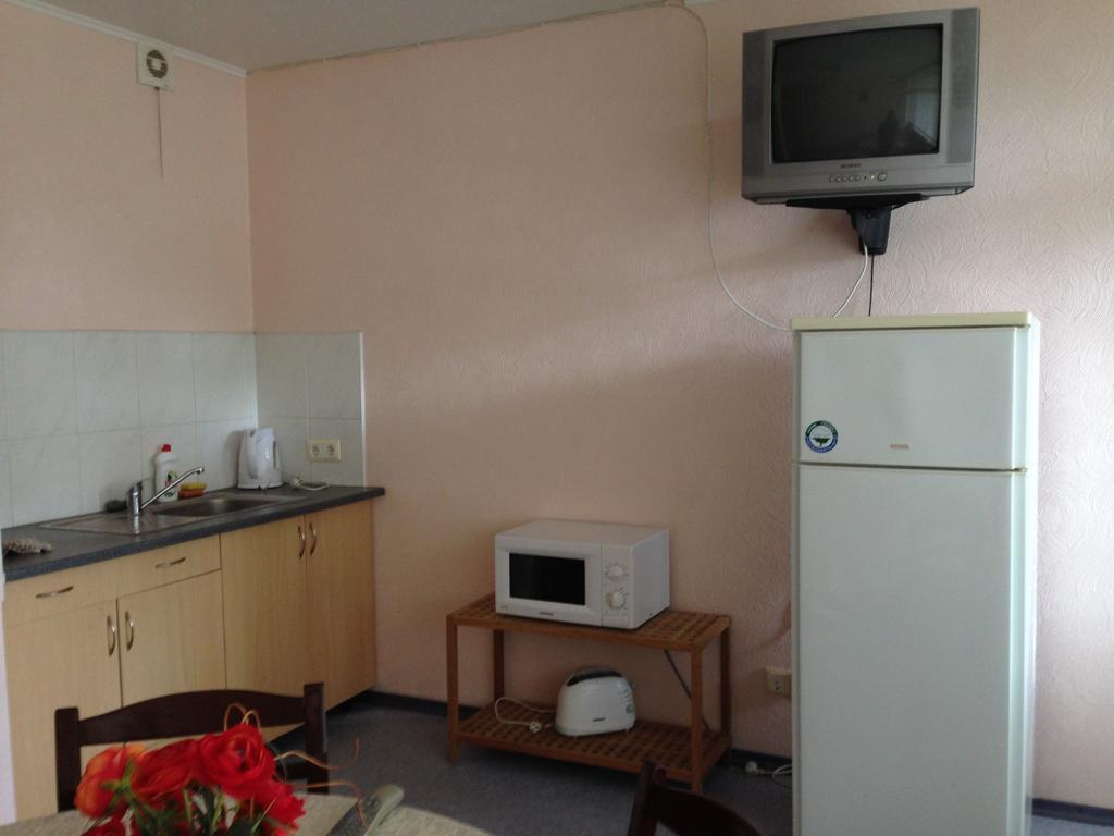 Hotel Concordia Jūrkalne Camera foto