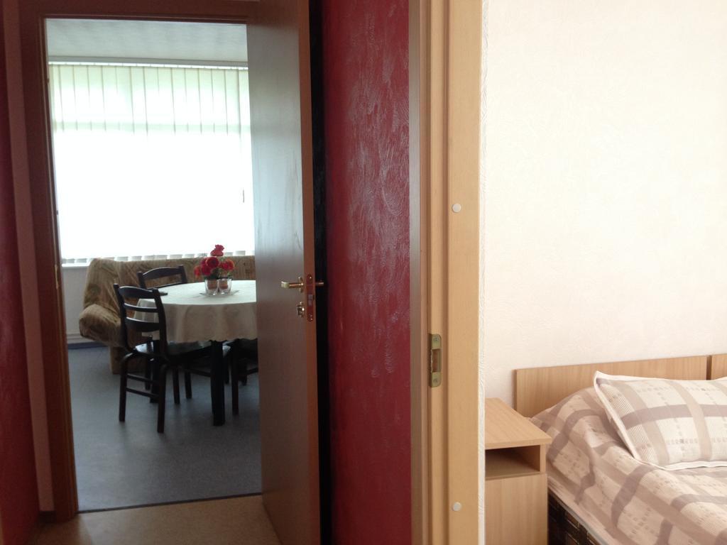 Hotel Concordia Jūrkalne Esterno foto