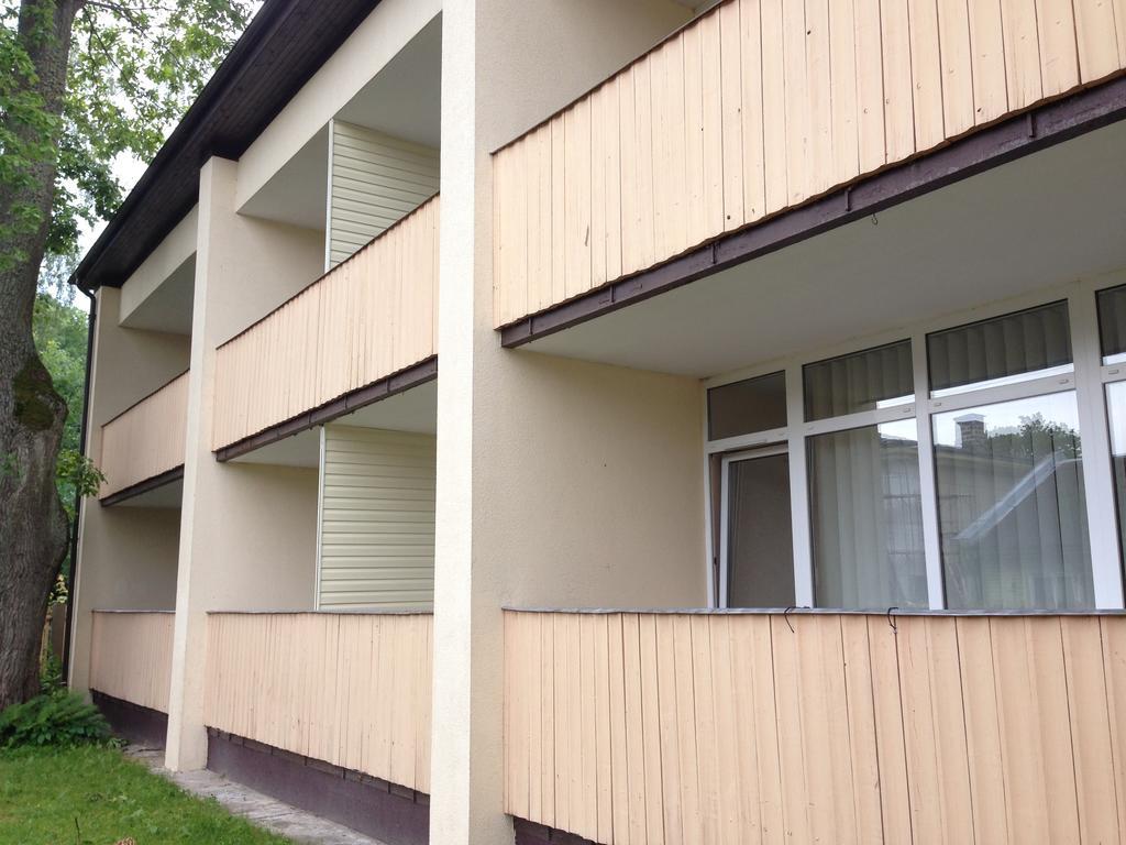 Hotel Concordia Jūrkalne Esterno foto