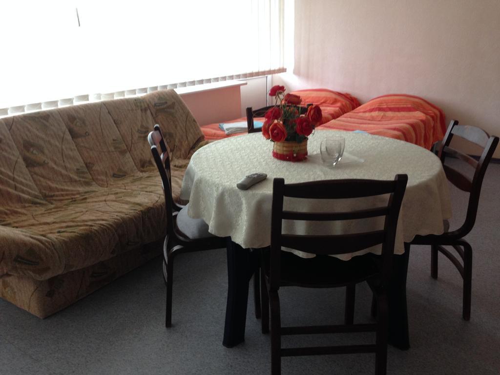Hotel Concordia Jūrkalne Esterno foto