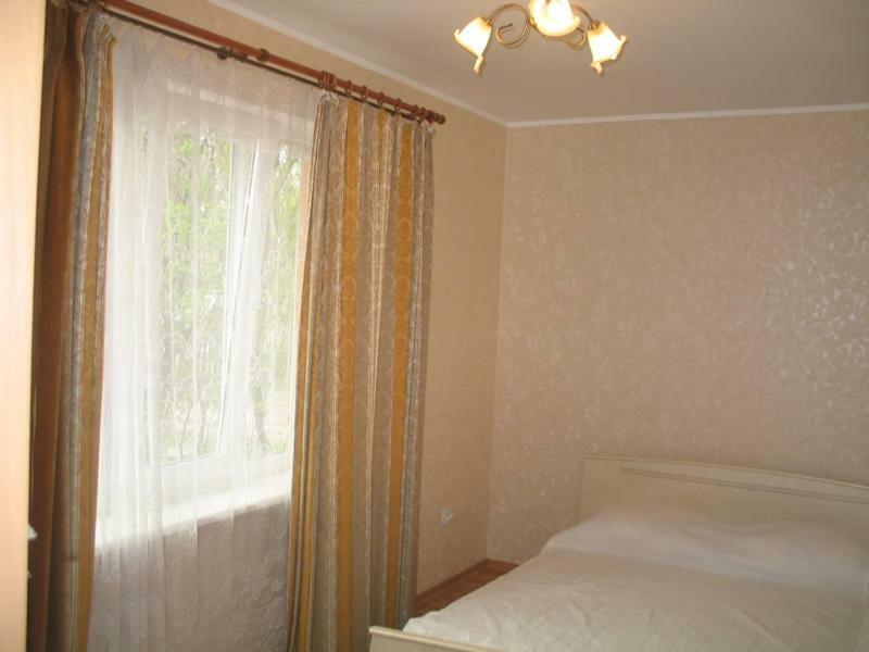 Hotel Concordia Jūrkalne Esterno foto