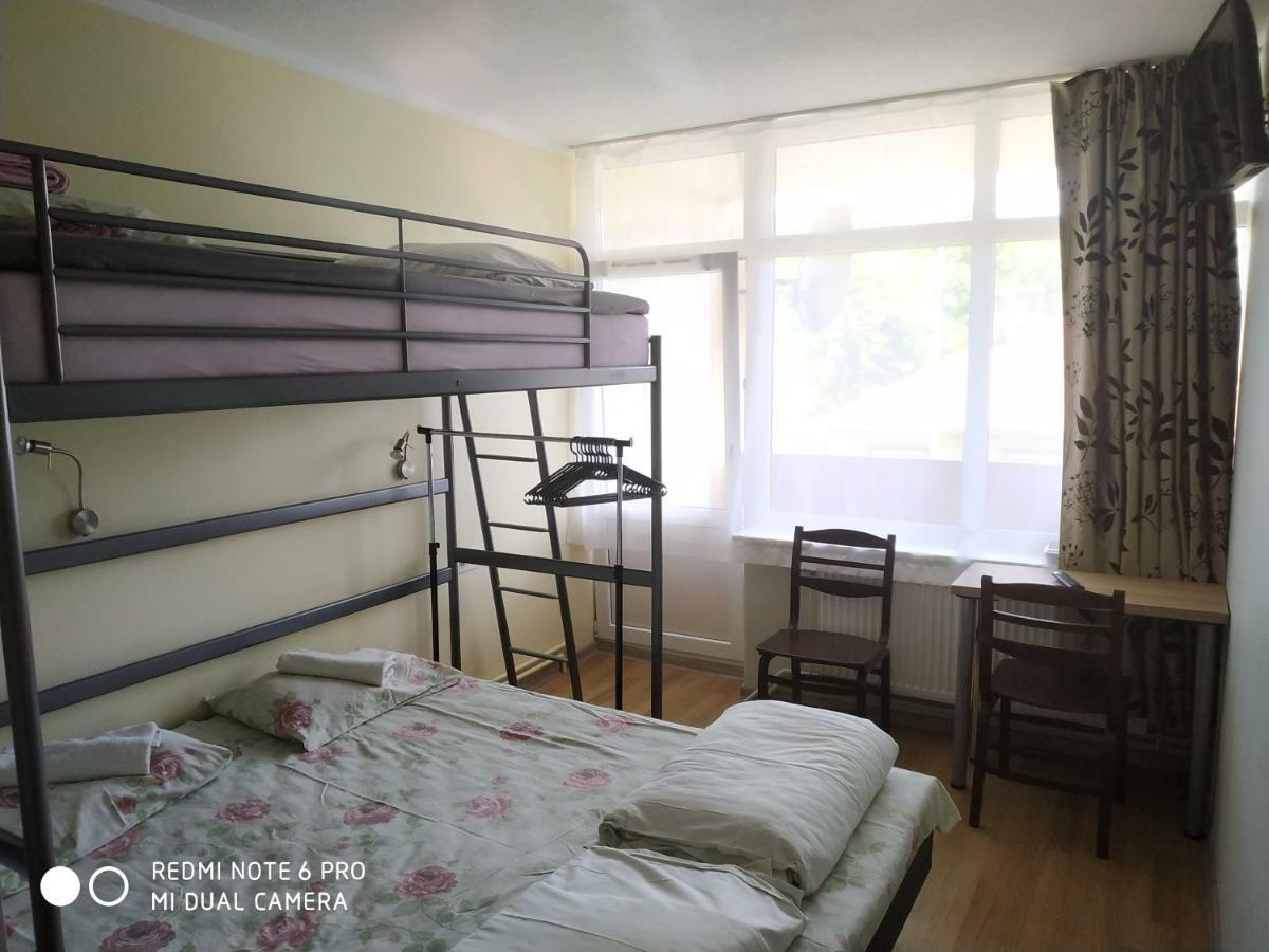 Hotel Concordia Jūrkalne Esterno foto