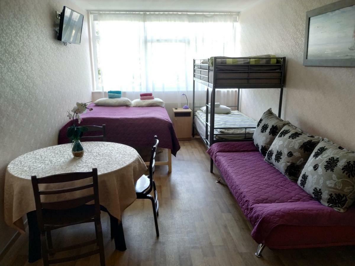 Hotel Concordia Jūrkalne Esterno foto