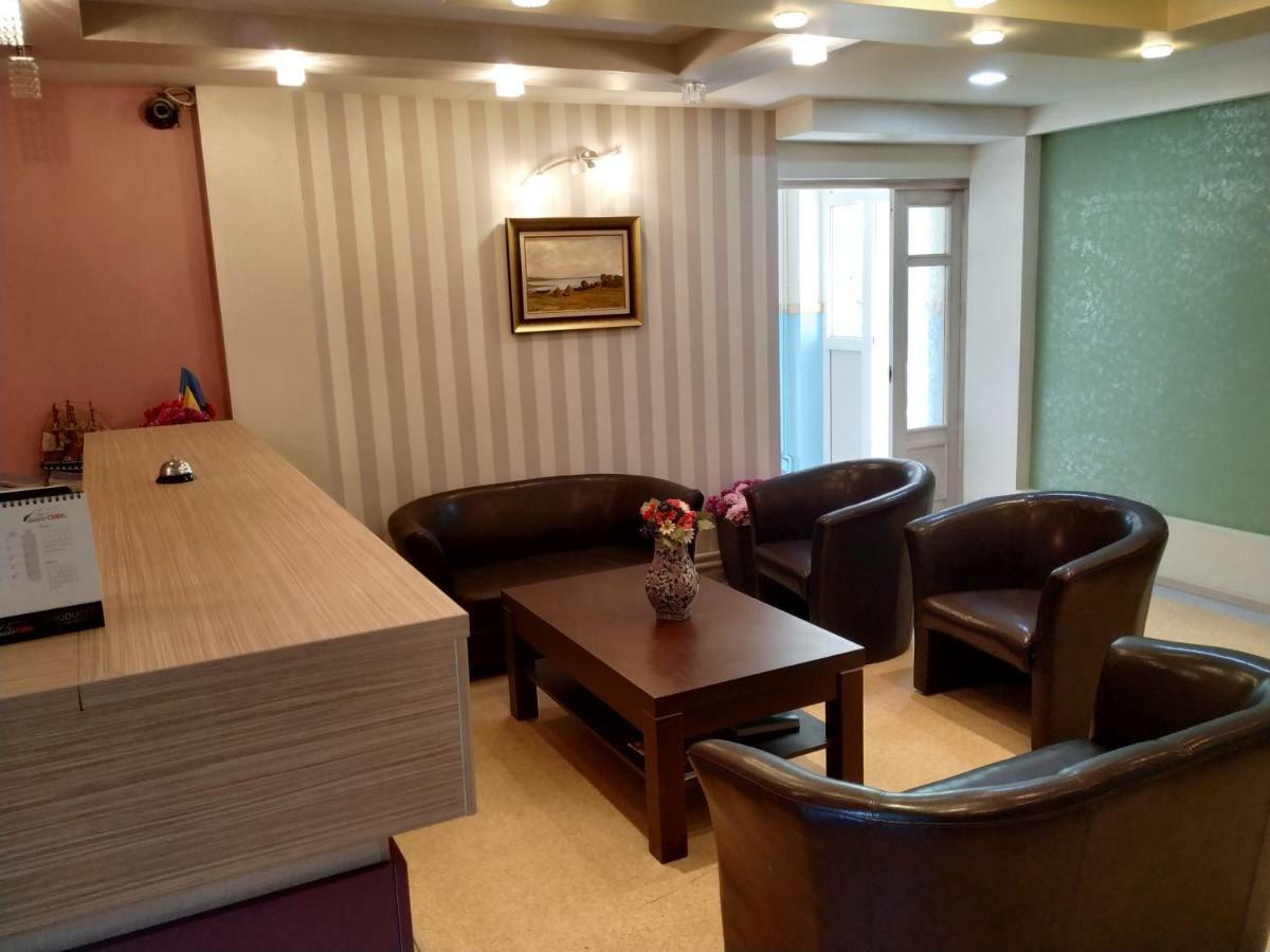 Hotel Concordia Jūrkalne Esterno foto