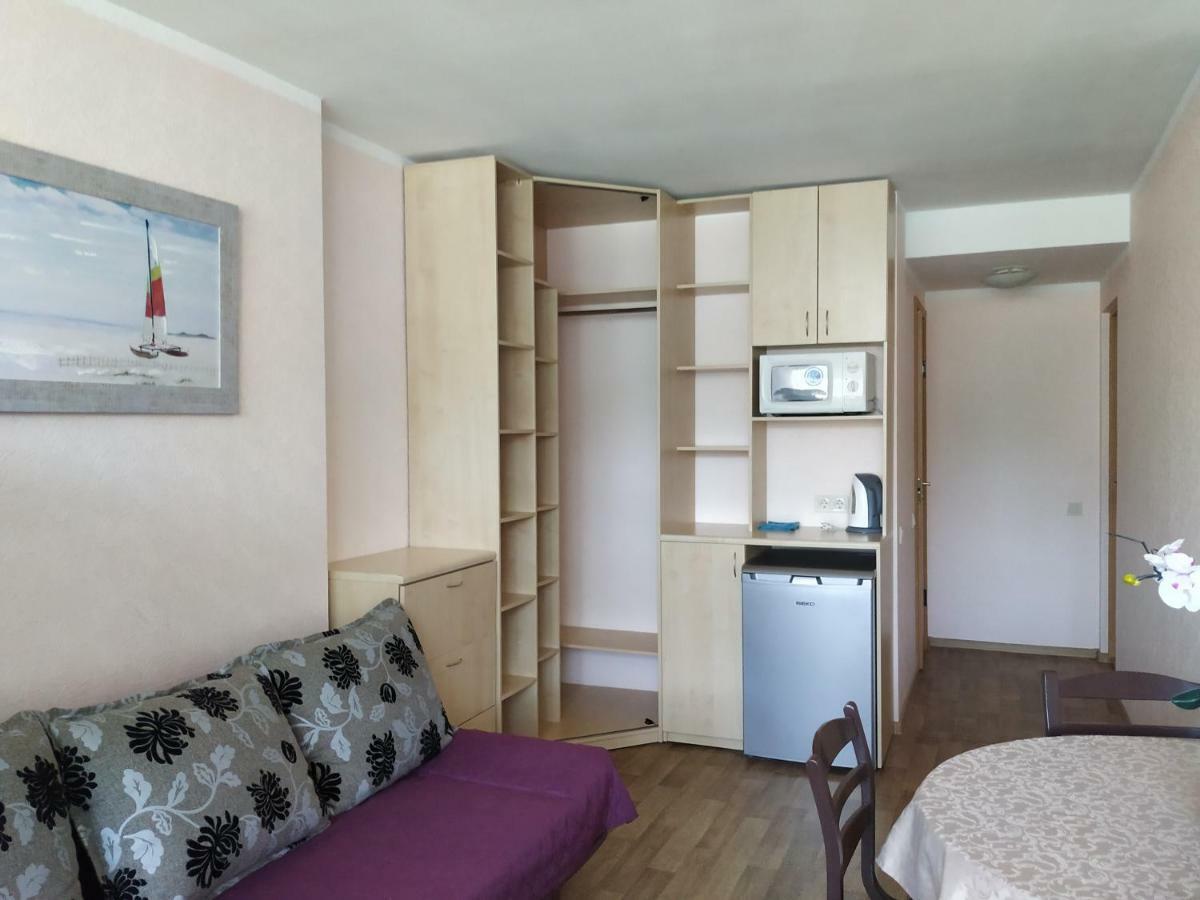 Hotel Concordia Jūrkalne Esterno foto
